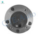 Set of 8 Rear 280mm Drilled Slotted Brake Disc Rotors-Rear D1095 7874 Ceramic Brake Pad Kit-Wheel Hub Bearing Assembly For 2007-2013 Mazda 3 Set of 8 Rear 280mm Drilled Slotted Brake Disc Rotors-Rear D1095 7874 Ceramic Brake Pad Kit-Wheel Hub Bearing Assembly For 2007-2013 Mazda 3