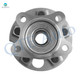 Set of 8 Rear 288mm Brake Disc Rotors-Rear D996 7897 Ceramic Brake Pad Kit-Wheel Hub Bearing Assembly For 2004-2006 Lexus RX330 AWD Set of 8 Rear 288mm Brake Disc Rotors-Rear D996 7897 Ceramic Brake Pad Kit-Wheel Hub Bearing Assembly For 2004-2006 Lexus RX330 AWD