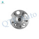Set of 8 Rear 288mm Brake Disc Rotors-Rear D996 7897 Ceramic Brake Pad Kit-Wheel Hub Bearing Assembly For 2004-2006 Lexus RX330 AWD Set of 8 Rear 288mm Brake Disc Rotors-Rear D996 7897 Ceramic Brake Pad Kit-Wheel Hub Bearing Assembly For 2004-2006 Lexus RX330 AWD