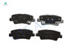 Set of 8 Rear 284mm Brake Disc Rotors-8428A-D1445 Ceramic Brake Pad Kit-Wheel Hub Bearing Assembly For 2011-2017 Hyundai Azera Set of 8 Rear 284mm Brake Disc Rotors-8428A-D1445 Ceramic Brake Pad Kit-Wheel Hub Bearing Assembly For 2011-2017 Hyundai Azera