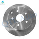 Set of 16 Front 296mm-Rear 281mm Brake Disc Rotors-Ceramic Brake Pad Kit-Wheel Hub Bearing Assembly For 2006-2018 Toyota RAV4