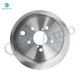 Set of 8 Rear 286mm Brake Disc Rotors-Ceramic Brake Pad Kit-Wheel Hub Bearing Assembly For 2009-2013 Subaru Forester