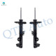 Pair 2 Front L-R Suspension Strut Assembly For 1996-1999 BMW 328I E36 Body Code
