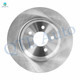 Set of 8 Front Brake Disc Rotors 330mm-Wheel Hub Bearing Assembly-Ceramic Brake Pad Kit For 2001 Ford Mustang