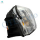 Left Side Headlights Assembly for 2006 2007 Chevrolet Monte Carlo 6 Cyl With Bulb Halogen Headlight Assembly