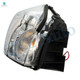 Right Side Headlights Assembly for 2006 2007 Chevrolet Monte Carlo 6 Cyl With Bulb Halogen Headlight Assembly