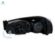Right Side Headlights Assembly for 2001-2003 Chrysler Sebring Naturally Aspirated With Bulb Halogen Headlight Assembly