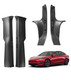 Refresh Edition Door Sill Threshold Strips Replacement For 2023-2025 Tesla 3