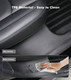 Door Sill Protector Threshold Strips Replacement For 2020-2025 Tesla Y