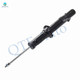 Set 4 Front Suspension Strut Assembly-Rear Shock Absorber For 2003-2008 Mazda 6