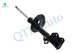 Front Left Suspension Strut Assembly For 1989-1992 Geo Prizm