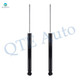 Pair of 2 Rear Shock Absorber For 2005-2010 Volvo V50 AWD