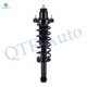Rear Quick Complete Strut-Coil Spring Assembly For 2011-2020 Mitsubishi Outlander Sport Rear Quick Complete Strut-Coil Spring Assembly For 2011-2020 Mitsubishi Outlander Sport