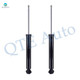 Pair of 2 Rear Shock Absorber For 2018-2024 Volkswagen Atlas FWD