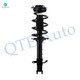 Front Left Quick Complete Strut-Coil Spring Assembly For 2019-2024 Subaru Ascent Front Left Quick Complete Strut-Coil Spring Assembly For 2019-2024 Subaru Ascent