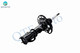 Set of 4 Front Suspension Strut Assembly-Rear Complete Shock Absorber Kit For 2013-2018 Cadillac ATS AWD