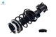 Set of 4 Front Quick Complete Strut-Coil Spring Assembly-Rear Complete Shock Absorber Kit For 2014-2018 Cadillac ATS