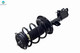 Pair of 2 Front Left-Right Quick Complete Strut-Coil Spring Assembly For 2014 Nissan Murano