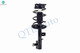 Set of 4 Front Quick Complete Strut-Coil Spring Assembly-Rear Shock Absorber For 2014 Nissan Murano