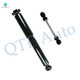 Front Sway Bar Link-Shock Absorber For 1999 2000 Cadillac Escalade Monotube Performance Upgrade