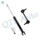 Rear Left Sway Bar Link-Shock Absorber For 2011 2012 Ford Explorer