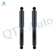 Pair Rear Shock Absorber For 2006-2009 Pontiac Torrent
