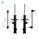 Set of 4 Front Sway Bar Link-Suspension Strut Assembly For 2013-2018 Hyundai Santa FE Sport