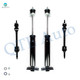 Set of 4 Front Sway Bar Link-Shock Absorber For 2008 Dodge RAM 1500 RWD