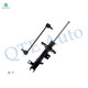 Front Left Sway Bar Link-Suspension Strut Assembly For 2014-2016 Ford Fiesta