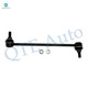 Front Left Sway Bar Link-Quick Complete Strut-Coil Spring Assembly For 2010-2015 Mercedes-Benz GLK350