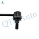 Front Left Sway Bar Link-Quick Complete Strut-Coil Spring Assembly For 2013-2018 Hyundai Santa FE