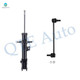 Front Left Sway Bar Link-Suspension Strut Assembly For 2019 Hyundai Santa FE XL