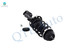 Set 4 Front Quick Complete Strut-Coil Spring-Rear Shock For 2007 2008 Honda Fit