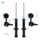 Set of 4 Rear Sway Bar Link-Suspension Strut Assembly For 2005 2006 Mitsubishi Outlander