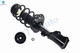 Front Sway Bar Link-Quick Complete Strut-Coil Spring Assembly For 2010-2016 Cadillac SRX Front Sway Bar Link-Quick Complete Strut-Coil Spring Assembly For 2010-2016 Cadillac SRX