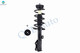 Front Sway Bar Link-Quick Complete Strut-Coil Spring Assembly For 2010-2016 Cadillac SRX Front Sway Bar Link-Quick Complete Strut-Coil Spring Assembly For 2010-2016 Cadillac SRX