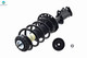 Front Sway Bar Link-Quick Complete Strut-Coil Spring Assembly For 2010-2016 Cadillac SRX Front Sway Bar Link-Quick Complete Strut-Coil Spring Assembly For 2010-2016 Cadillac SRX