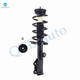 Front Sway Bar Link-Quick Complete Strut-Coil Spring Assembly For 2010-2016 Cadillac SRX