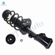 Set of 4 Front Sway Bar Link-Quick Complete Strut-Coil Spring Assembly For 2010-2016 Cadillac SRX