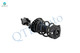 Front Left Sway Bar Link-Quick Complete Strut-Coil Spring Assembly For 2015-2018 Chevrolet City Express