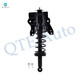Rear Left Quick Complete Strut - Coil Spring For 2001-2006 Kia Optima