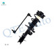 Front Left Sway Bar Link-Quick Complete Strut-Coil Spring Assembly For 2011 2012 Nissan Leaf