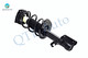 Front Left Sway Bar Link-Quick Complete Strut-Coil Spring Assembly For 2011 2012 Nissan Leaf