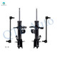 Set of 4 Front Sway Bar Link-Suspension Strut Assembly For 2013 2014 Nissan Sentra