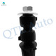 Front Sway Bar Link-Suspension Strut Assembly Replacement For 2007-2013 GMC Sierra 1500