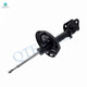Front Left Suspension Strut Assembly For 2006-2014 Honda Ridgeline Front Left Suspension Strut Assembly For 2006-2014 Honda Ridgeline
