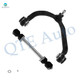 Front Left Upper Control Arm Ball Joint-Sway Bar Link For 2003-2007 Chevrolet Express 3500