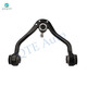 Set of 4 Front Upper Control Arm Ball Joint-Sway Bar Link For 1995-1999 GMC K1500 Suburban