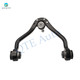 Set of 4 Front Upper Control Arm Ball Joint-Sway Bar Link For 1995-1999 GMC K1500 Suburban