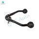 Set of 4 Front Upper Control Arm Ball Joint-Sway Bar Link For 1995-1999 GMC K1500 Suburban